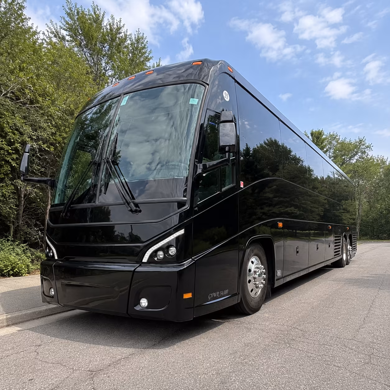 away game and tournament charter buses from el monte