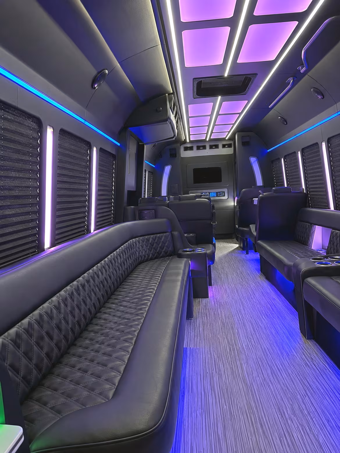 bachelor and bachelorette party buses in el monte