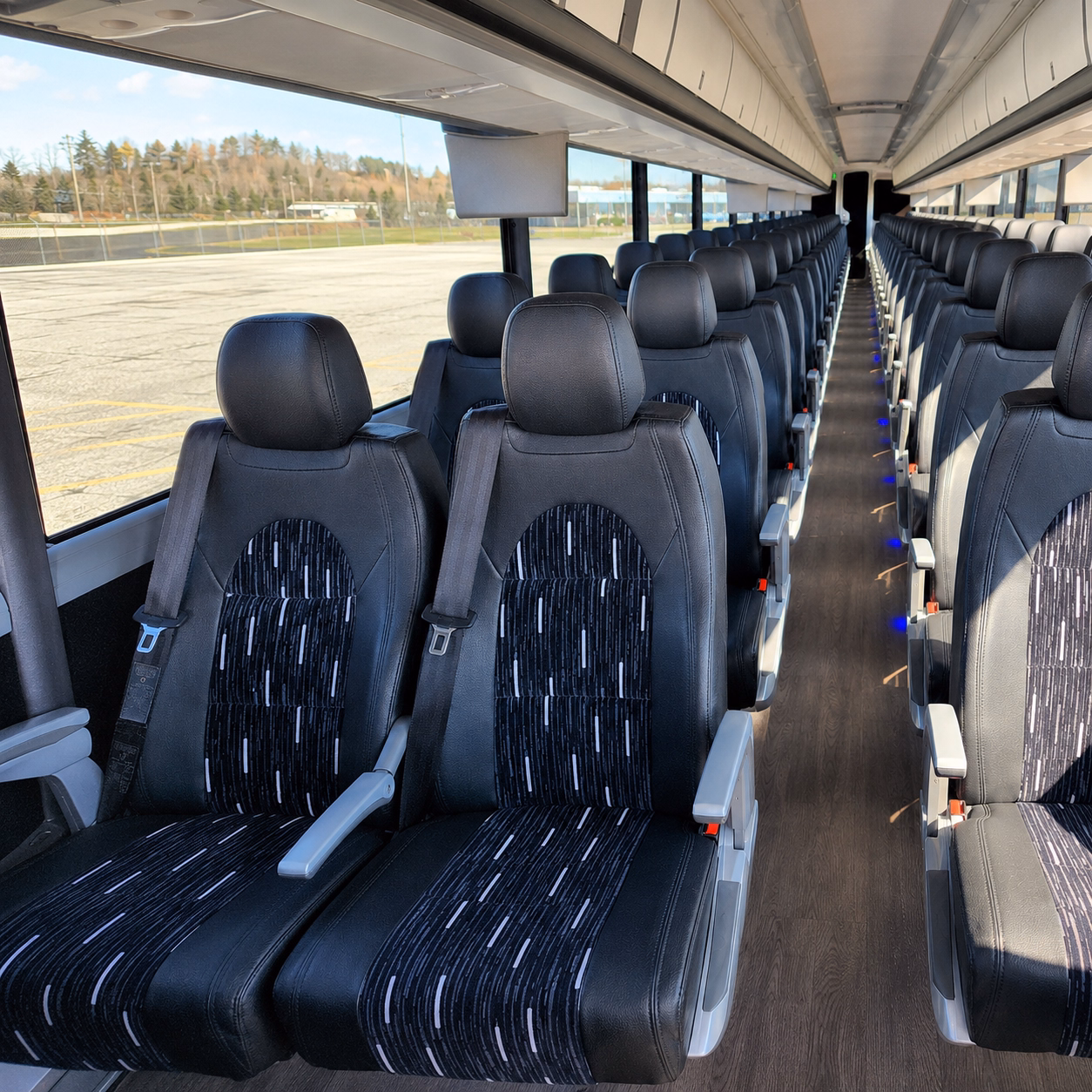 el monte charter bus tours to santa monica mountains national recreation area and grand canyon national park