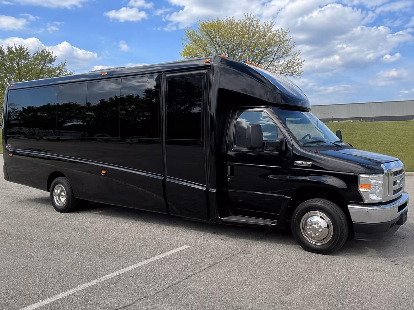el monte church and religious group bus rentals
