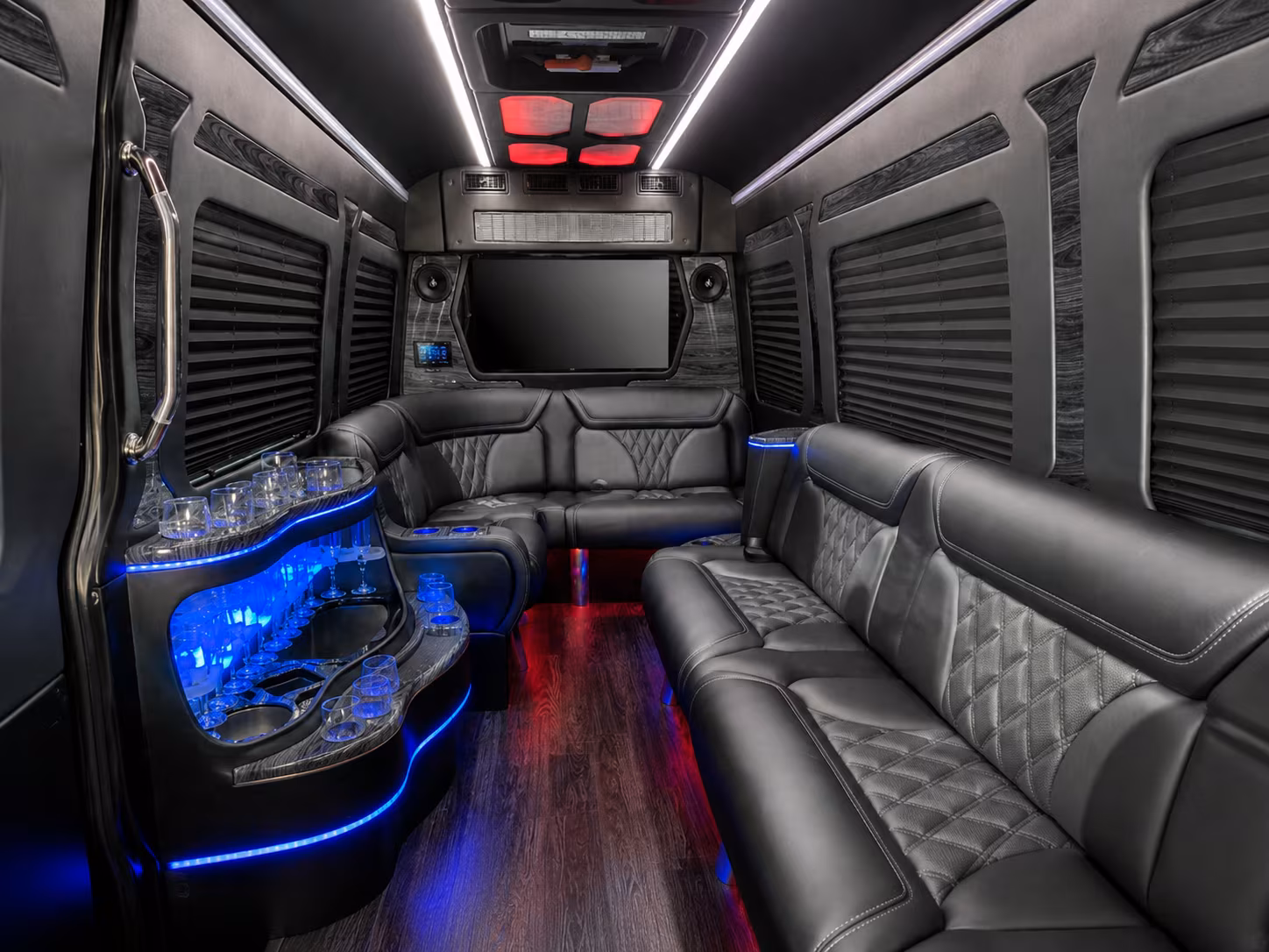 el monte custom day trip and driving tour bus rentals