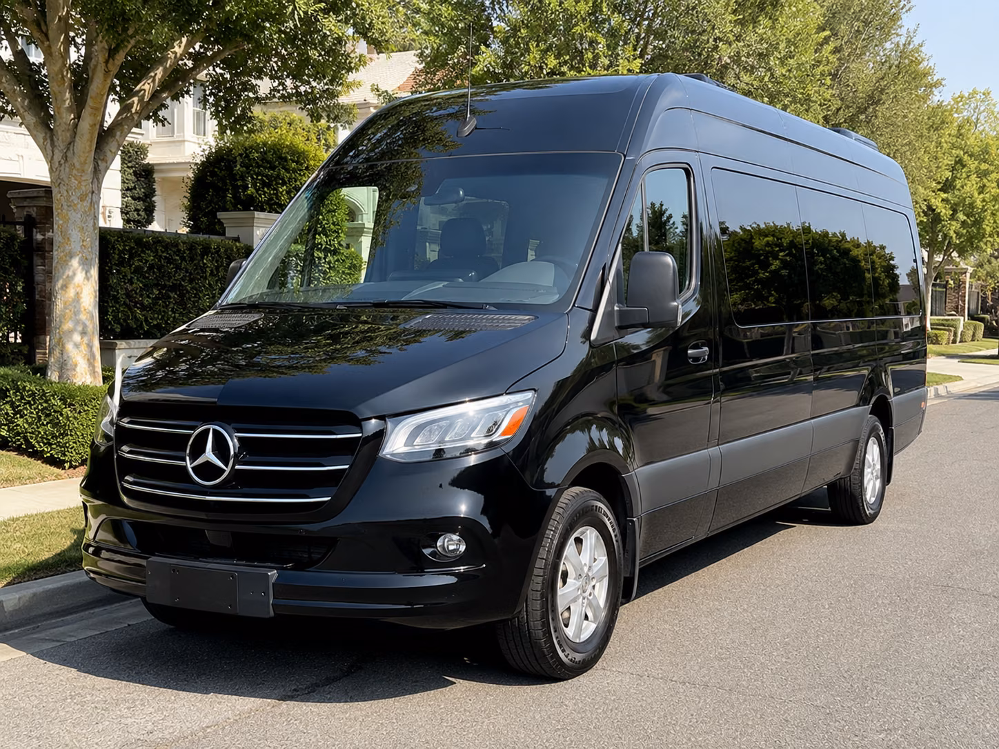 el monte government meeting and conference shuttles