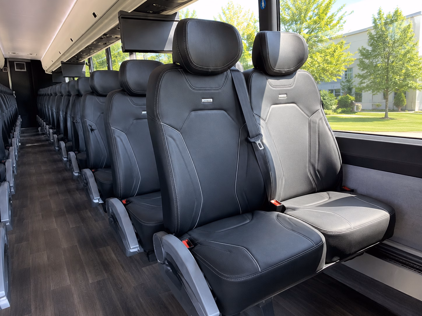 el monte historic tour bus rentals