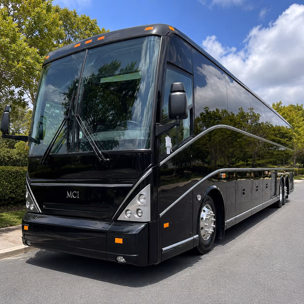 El Monte Sporting Event Transportation