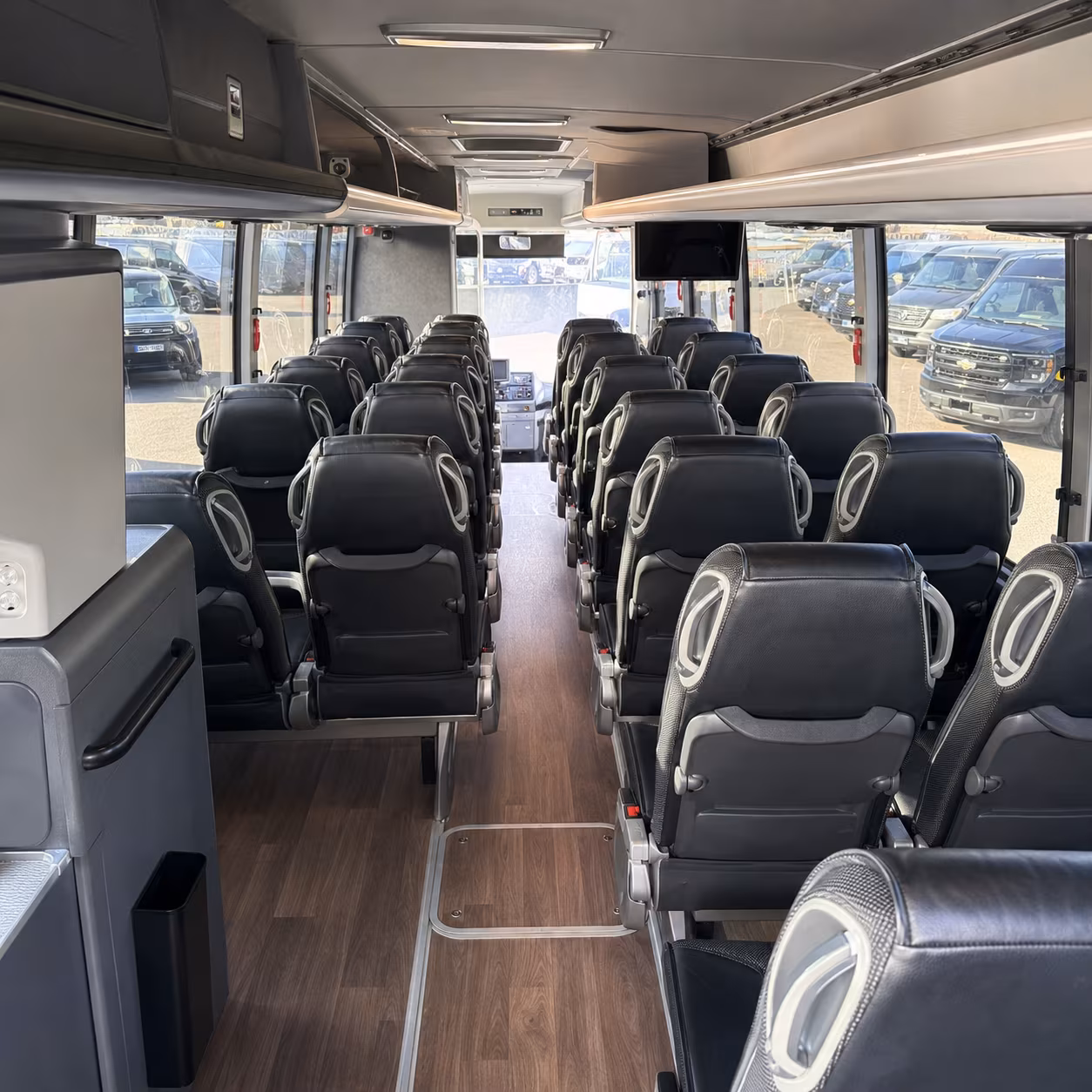 El Monte Wedding Transportation