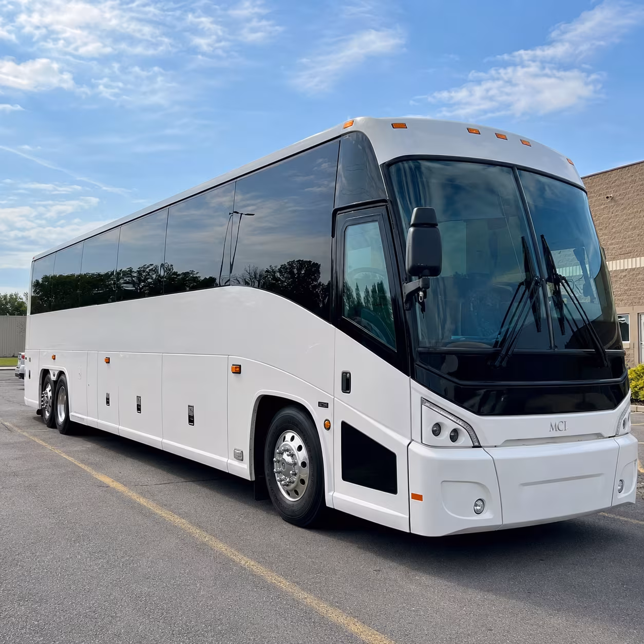 emergency evacuation charter buses in el monte