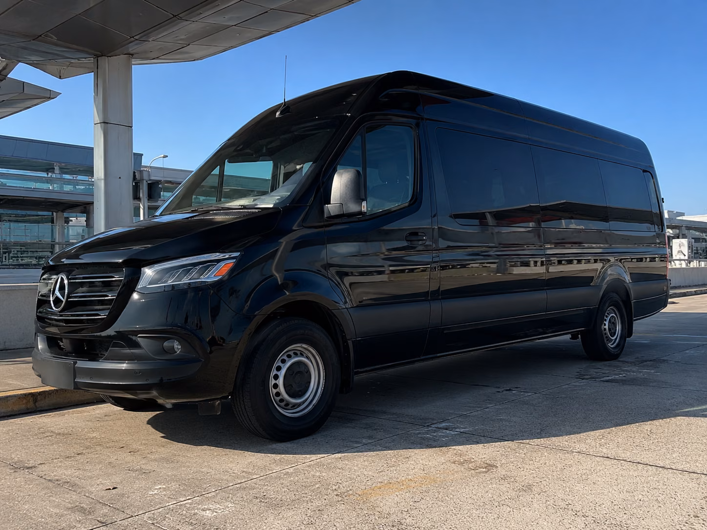 wedding weekend transportation to los angeles and beyond