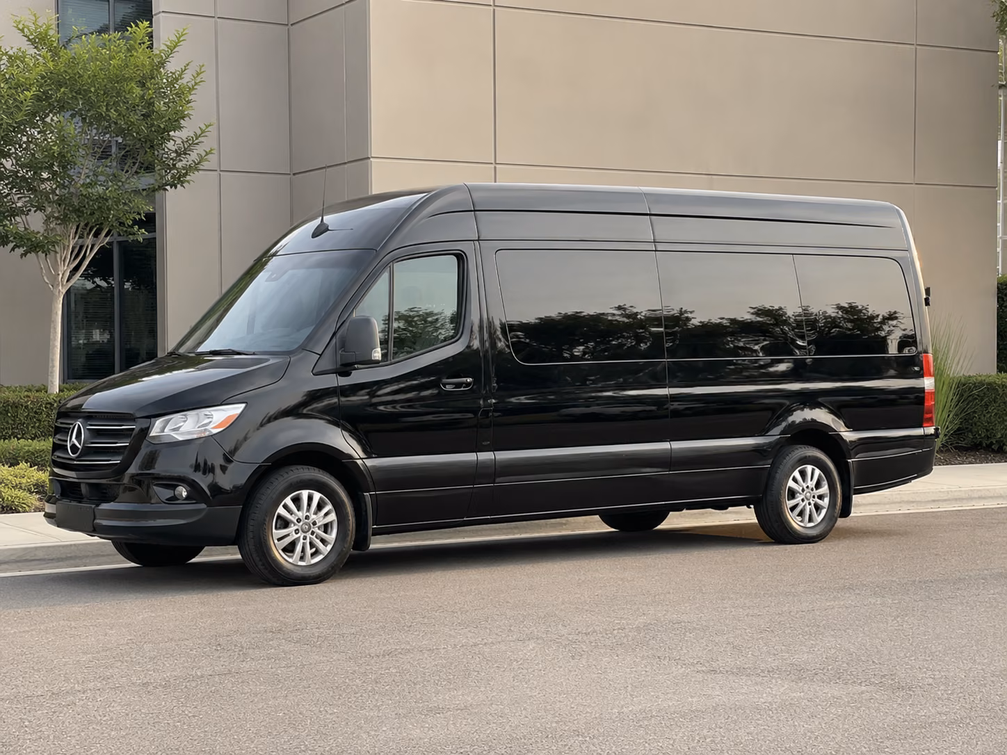 wine event transportation from el monte to san antonio winery